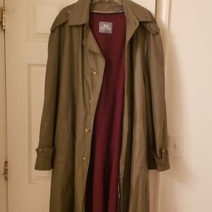 Men's Raincoat made by Stafford